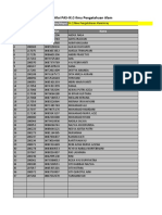 Nilai PAS-IX.C-Ilmu Pengetahuan Alam