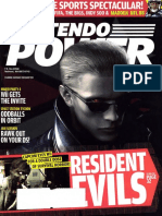 Nintendo Power Issue 217 (July 2007)