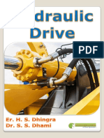 Hydraulic Drive