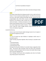 Soal Profesi Kependidikan FIS-B Baru Kel 4