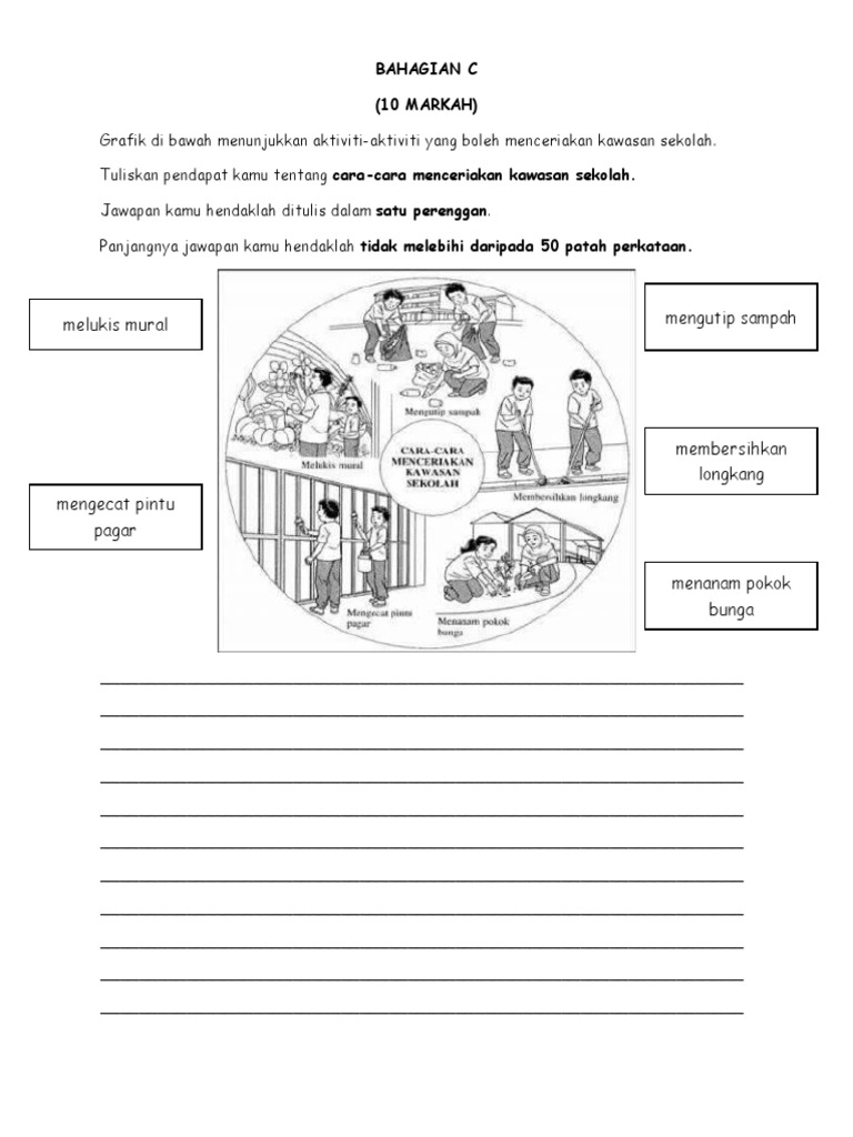 Bahagian C T4 | PDF