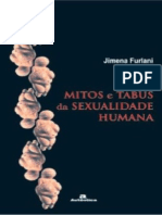Resumo Mitos e Tabus Da Sexualidade Humana Jimena Furlani