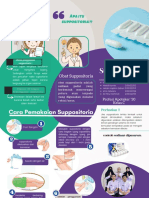 Kelompok 3 C Brosur Tata Cara Penggunaan Obat Khusus