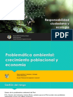 Responsabilidad Ciudadana y Ecología - Fase 2 - 2.2 Problemática Ambiental - Comercial