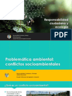 Responsabilidad Ciudadana y Ecología - Fase 2 - 2.3 Conflictos Sociambientales - IComercial