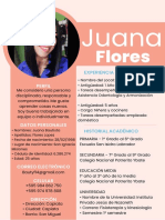Juana Flores