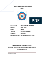 RPS Keperawatan Keluarga Ta 2022-2023