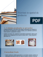 Calit Prod Si Serv Modul 8, Cls XI Amenaj Spat de Prod Culin