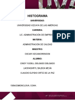 HISTOGRAMA