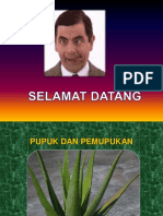 Pupuk Dan Pemupukan