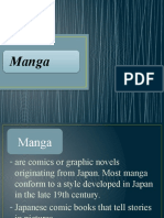 Manga Cpar