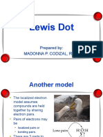 Lewis Dot