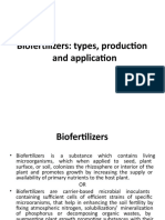Bio Fertilizers