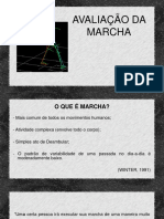 Avaliação Da Marcha - Bases