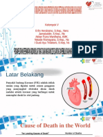 Asuhan Keperawatan Pada Tindakan Pci (Kelompok V)