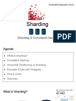  Sharding