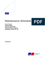 MS50095 - 08E Schedule