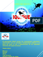 Equipo de Buceo Iquique-Diversub