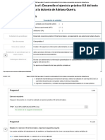 Examen - (APEB2-15%) Caso Práctico1 - Desarrolle El Ejercicio Práctico 8.8 Del Texto Básico, Correspondiente A La Dulcería de Adriana Guerra