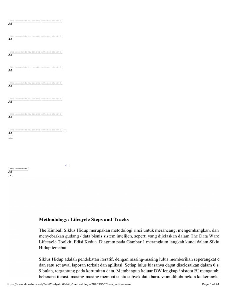 Data Warehouse 1 PDF