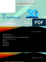 5g Wireless Technology
