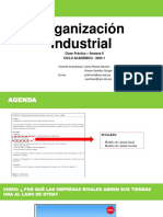 Organización Industrial Clase 15.05.23 Vfinal - 1 PDF