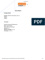 UIMO Test - 2 Class 8 PDF