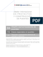 T4 P1 Resumen Lineamientos Sismicos de Puentes y Viaductos