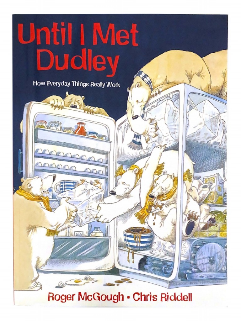 Book - Until I Met Dudley | PDF | Refrigerator | Home Appliance