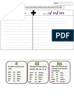 Worksheet e Plus 3A Week 1