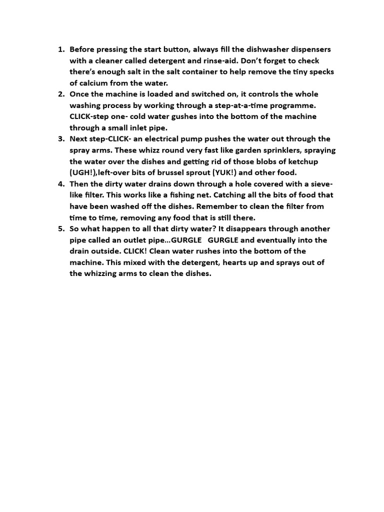 Dudley Dishwasher PDF