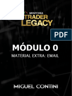 MODULO 0 - Email