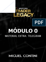 MODULO 0 - Telegram