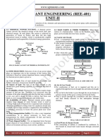 Power Plant Engineering Ree 401unit Ii