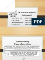 Hukum Bisnis Kelompok 4