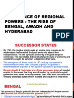 Regional Powers by SR JK