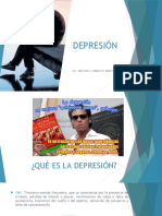 Depresion y Suicidio