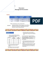 Managerial Economics