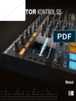 Traktor Kontrol s5