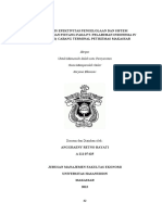 Analisis Efektivitas Pengelolaan Dan Sistem Pengendalian Piutang Pada Pt. Pelabuhan Indonesia IV (Persero) Cabang Terminal Petikemas Makassar