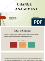 Change MGT