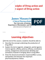 4 Pharmacaldynamics