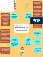 Los Sistemas Internacionales de Protección de Los DDHH y Los Mecanismos de Protección de Poblaciones Vulnerables.