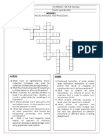 PMLS 2 Crossword Puzzle Module