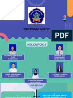 Hak Dan Kewajiban - KLP 4 Benar