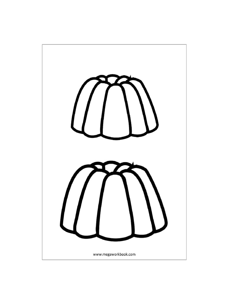 Coloring Sheet Jelly | PDF