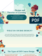 ESP Course Design - Group 1