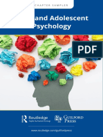 Guilford Child & Adolescent Psychology Chapter Sampler