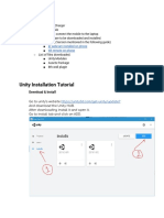 AR Course by Studios Prerequsits