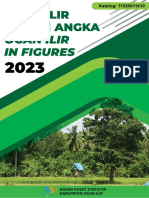 Kabupaten Ogan Ilir Dalam Angka 2023
